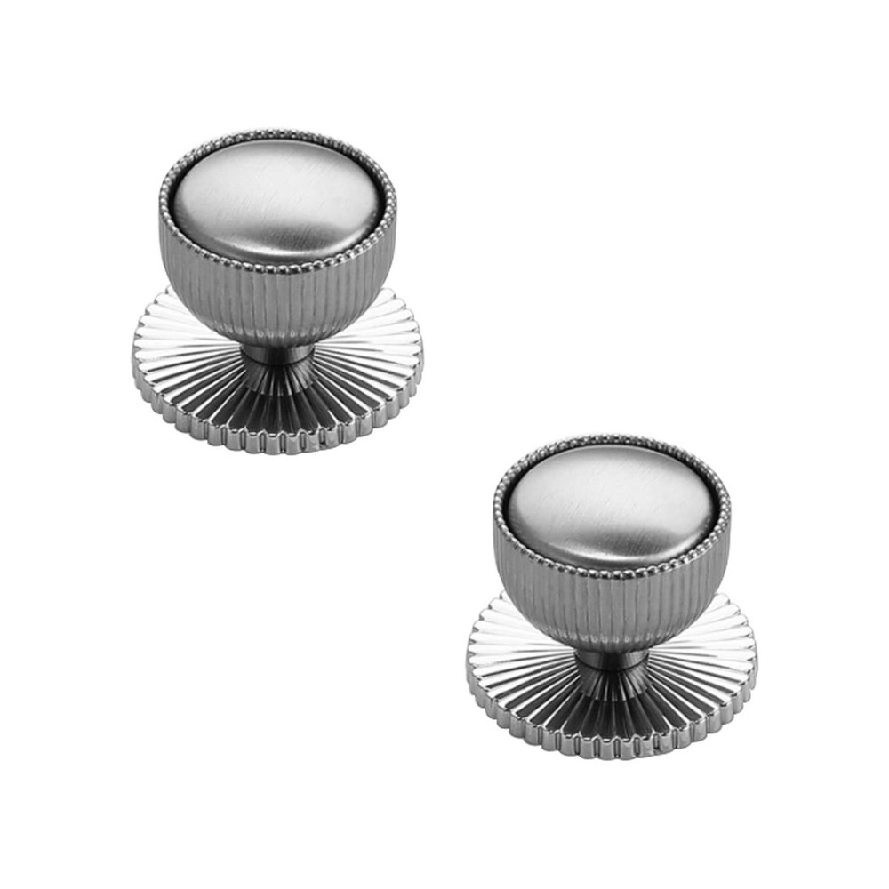 Self-Stick Instant Cabinet Drawer Knobs Metal Knobs Helper with Adhesive Furn...