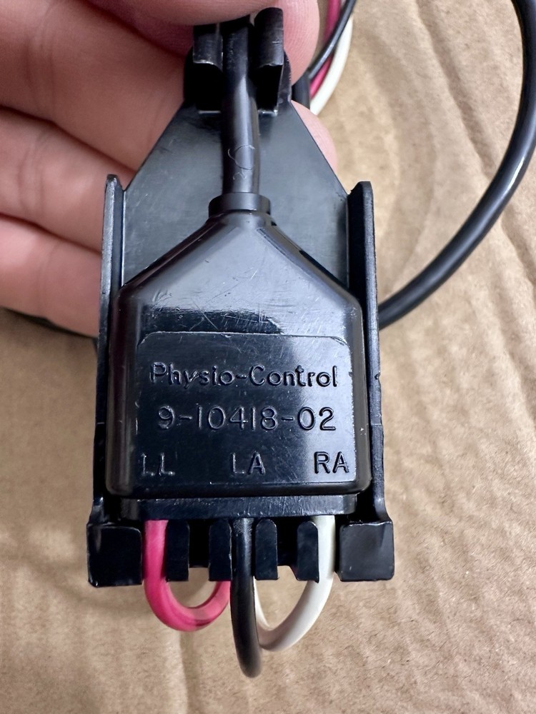 Medtronic Physio Control 9-10418-02 Connect ECG Cable