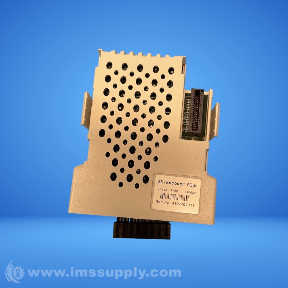 SM-ENCODER PLUS STDQ27 FNOB