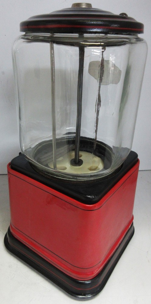 VICTOR MODEL K / SIDEWINDER PENNY VENDING MACHINE