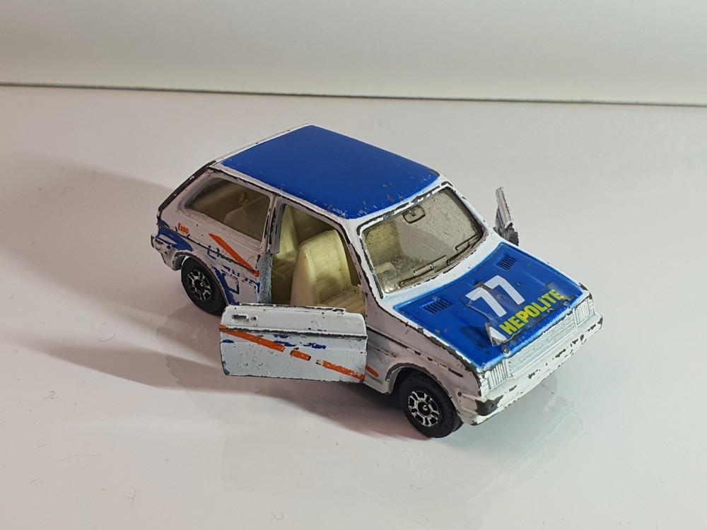 Austin Mini Metro Corgi