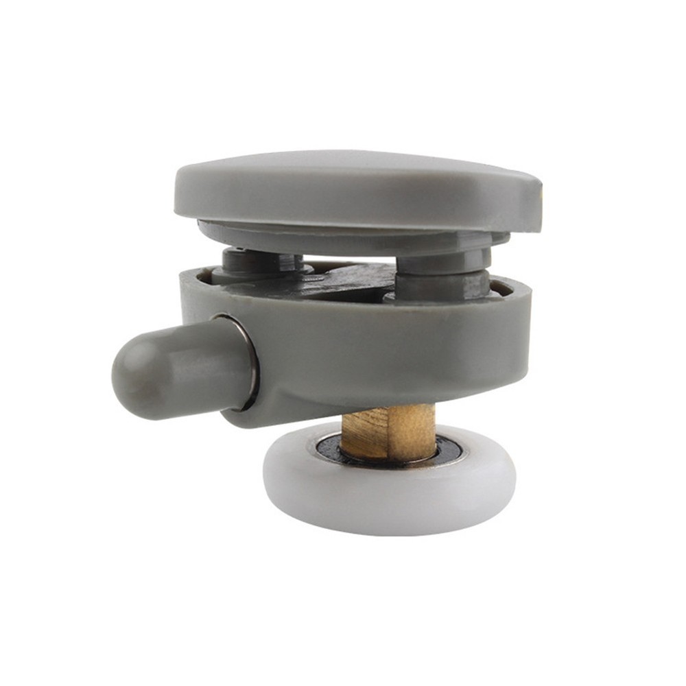 Efficiently Designed Shower Door Rollers for Daily Use and Flexibility