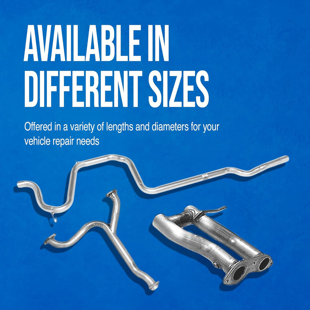 High-Performance 52983 Exhaust Pipe for Enhanced Engine Efficiency
