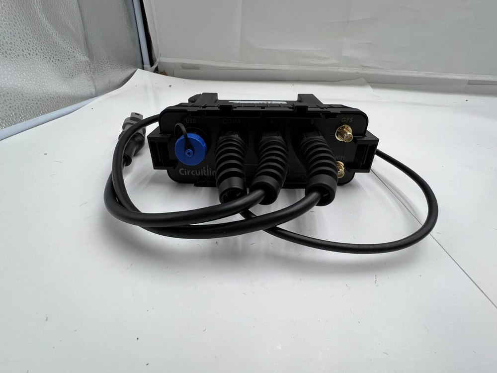 CircuitLink TACHO5B Vehicle Data Recorder with 2.4GHz WiFi Function External