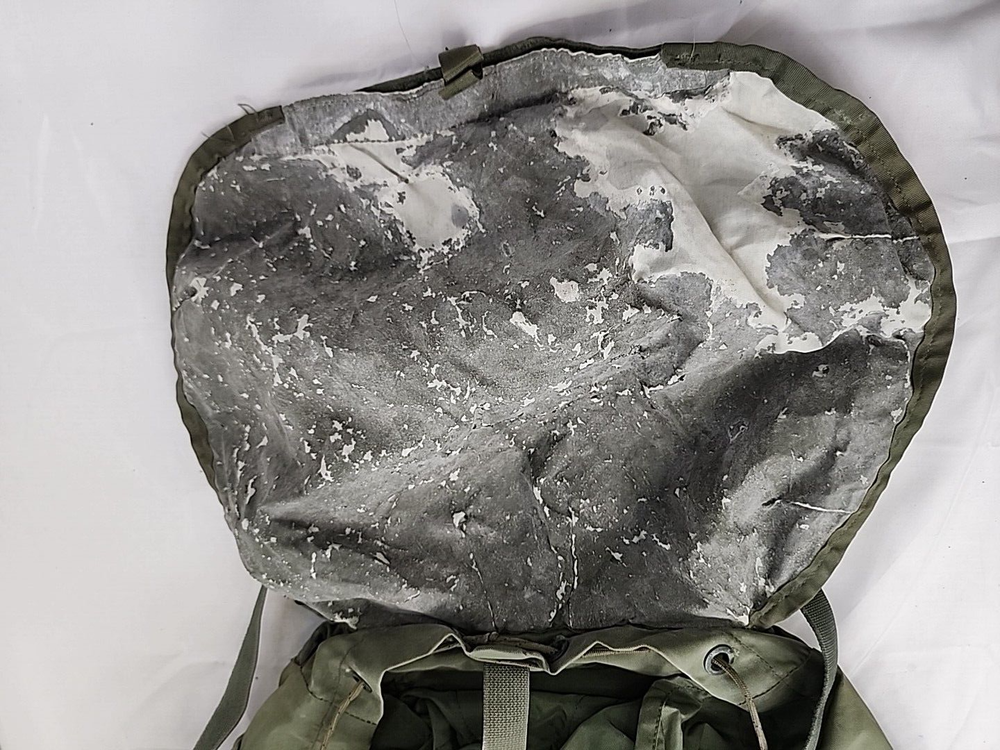 USGI Alice Field Pack Rucksack Only Large #2 Cag sof Devgru Seal