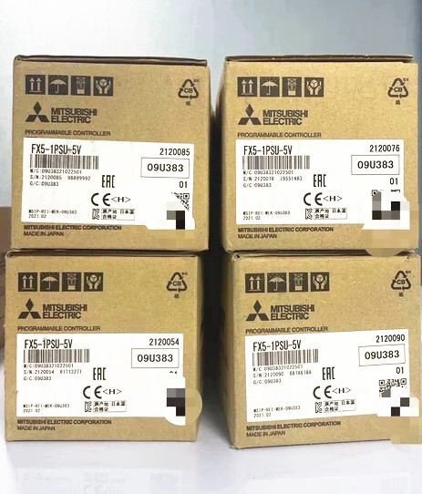 1pcs Mitsubishi PLC Module FX5-1PSU-5V