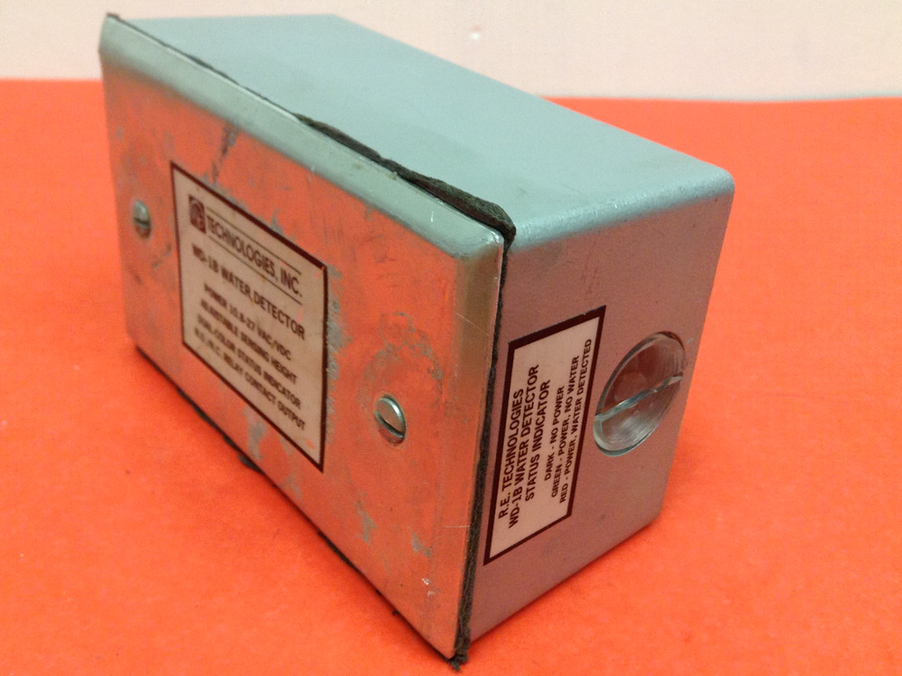 R.E. Technologies - WD-1B Water Detector