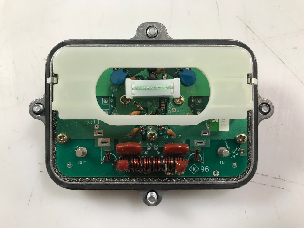 Milenium MGT22-20SE/F (face plate)