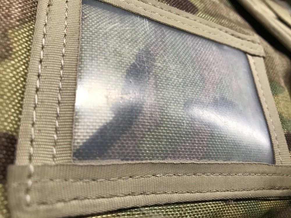 MOLLE II MULTICAM Assault Pack USGI