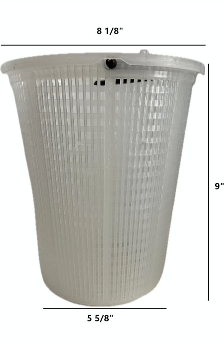 Waterway Renegade Deep Venturi Skimmer Basket