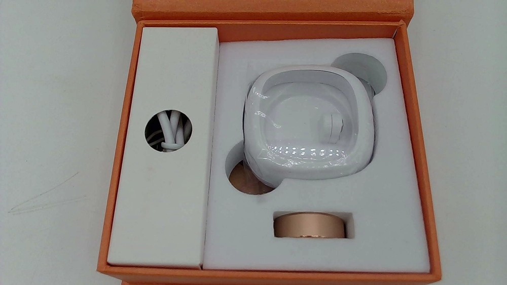 Oura Ring Orange Smart Ring Activity Tracker