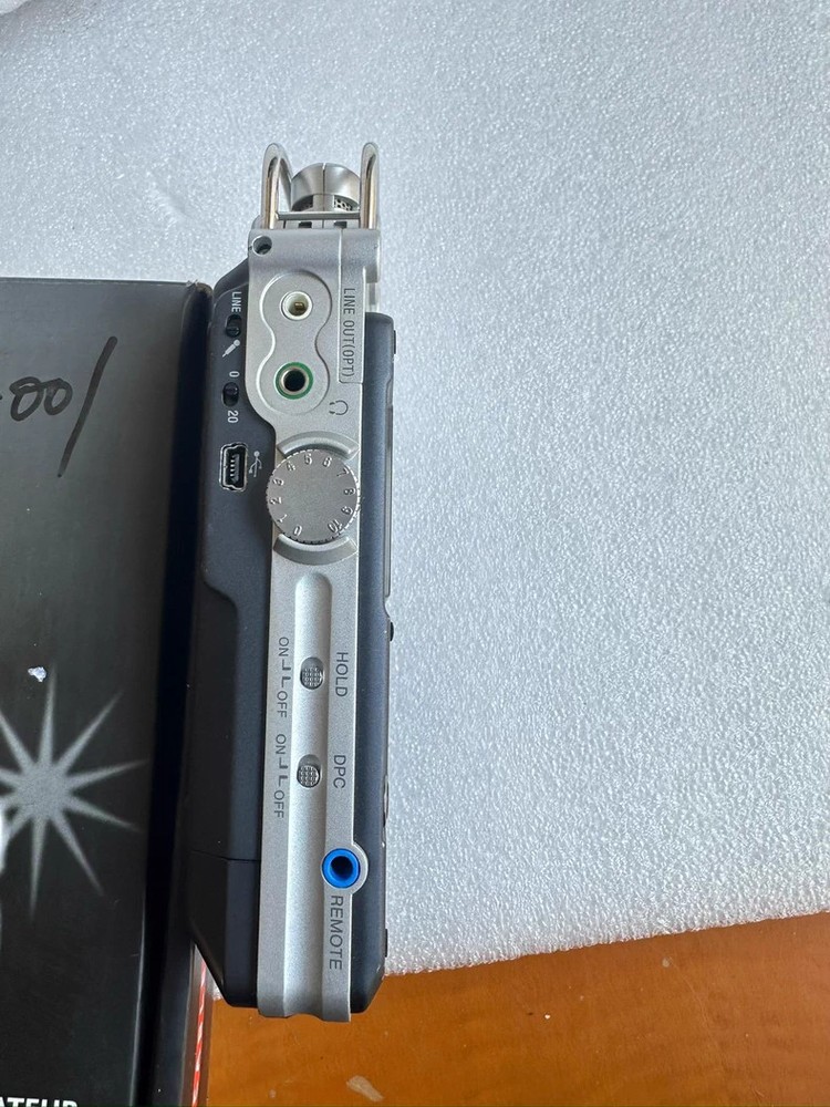 Sony PCM-D50 4GB Linear PCM Recorder