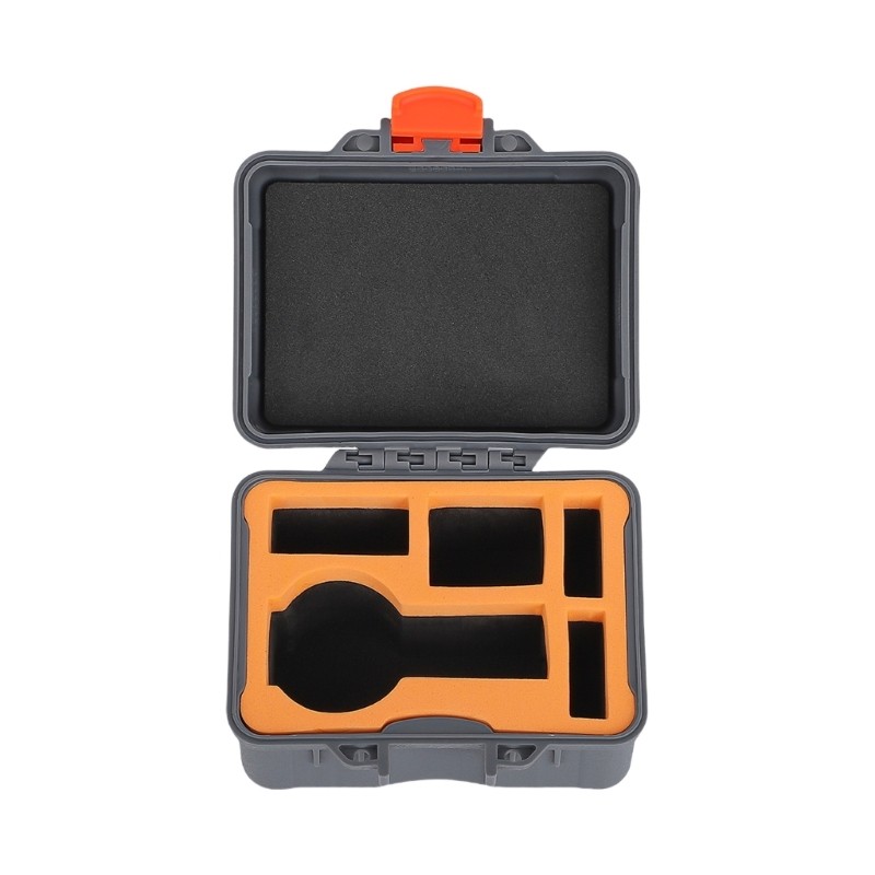 Camera Carrying Storage Case Featuring Pressure Resistant Structure Management