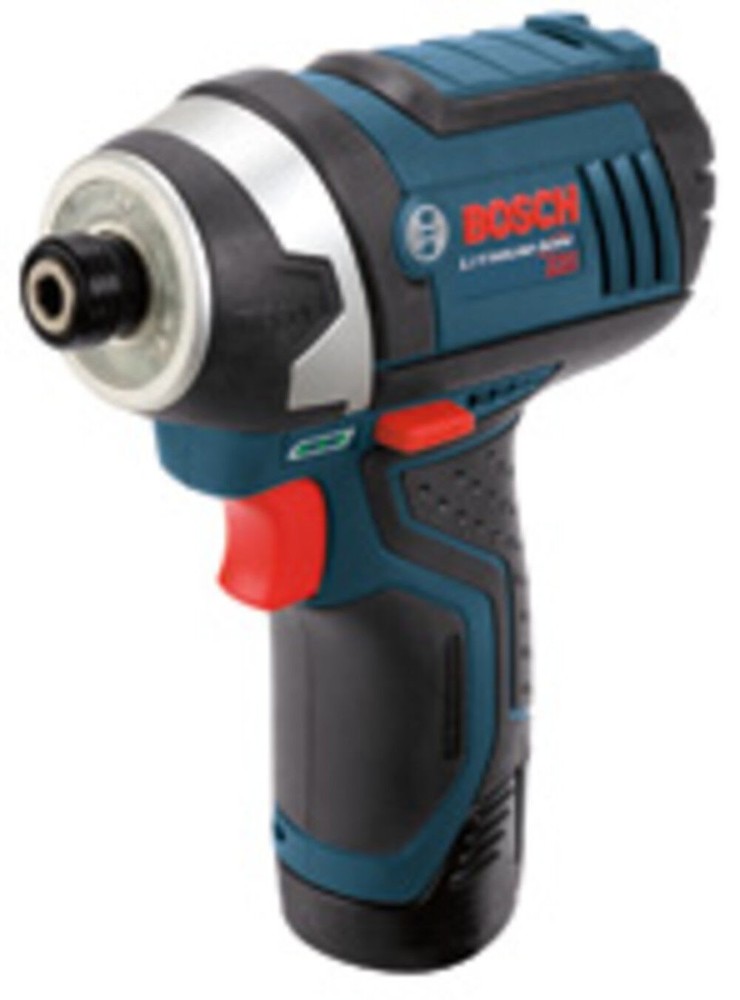 Bosch 12V Max Impact Driver Kit Refurbished