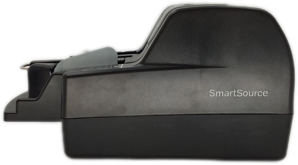 Burroughs SSP2120100-PKA SmartSource Digital Check Pass-Through Scanner
