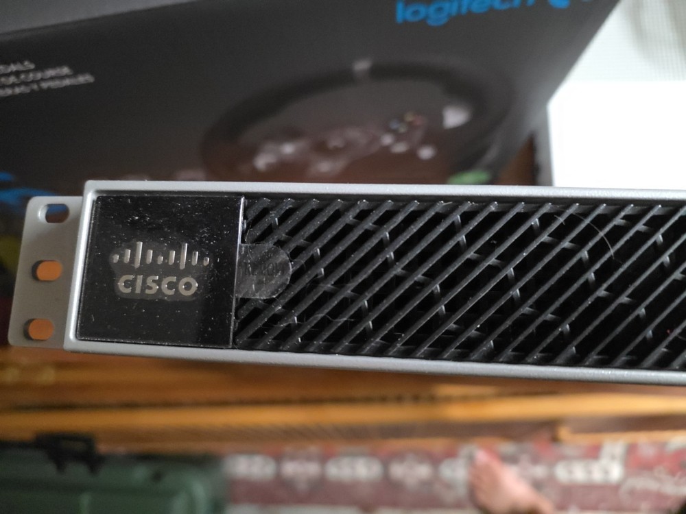 Cisco ASA 5512-X Adaptive Security Appliance Firewall (Untested)