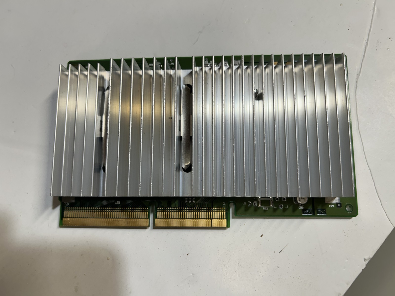 Vintage APPLE 820-0780-A  Processor Card