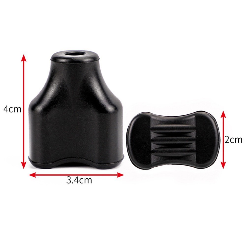 Stop String Rubber Shock Absorber For7.6mm Stop String Rod Rubber High Quality