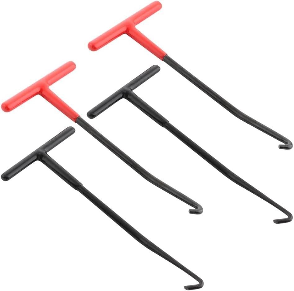 Exhaust Spring Puller Tool, 4 Pack Thick Exhaust Spring Puller Tool Motorcycle E