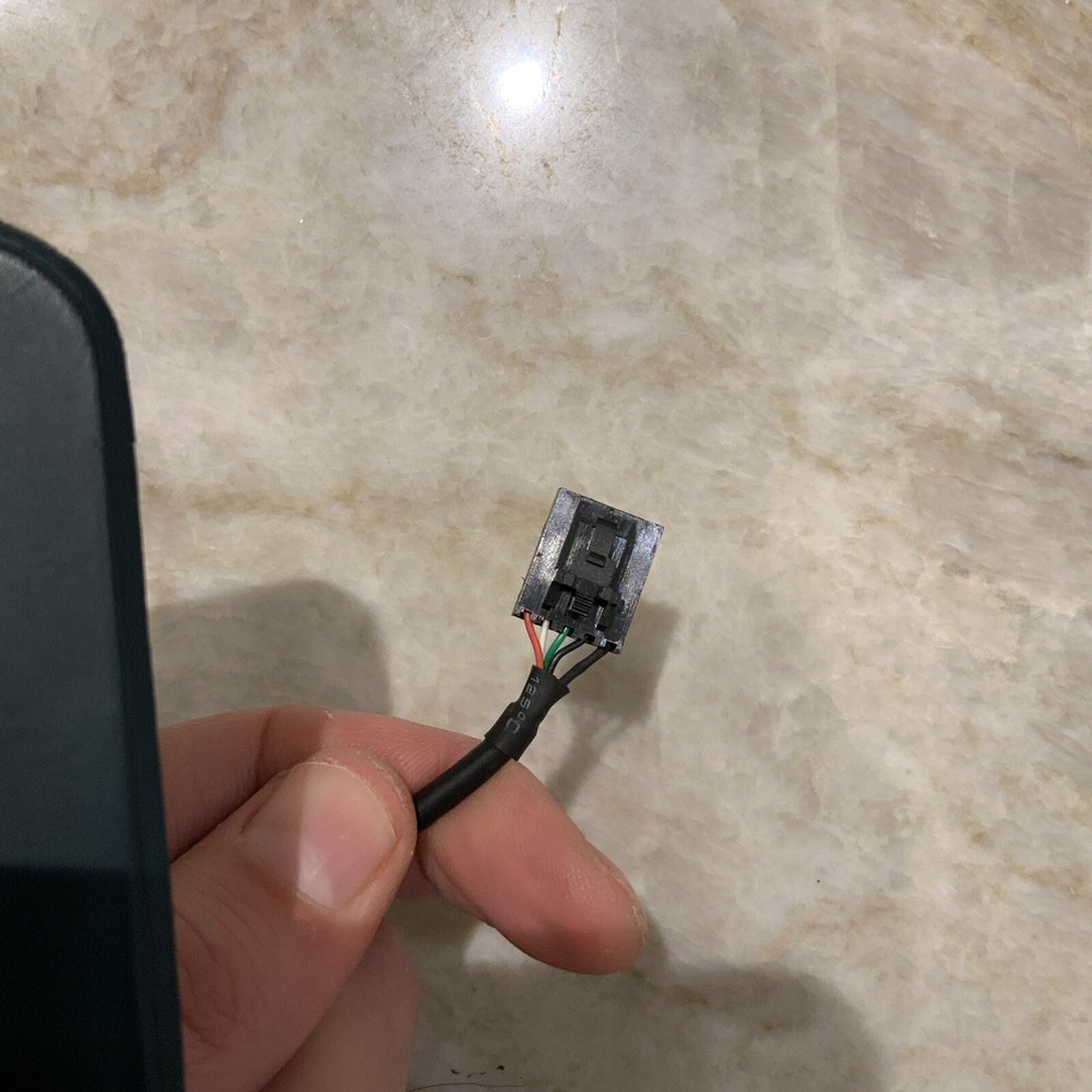 HP 5070-2565 Desktop Computer Media Interface Multi Card Reader With Cable