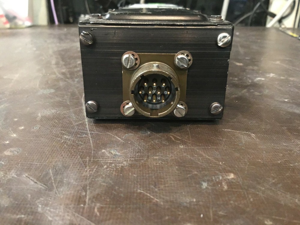 Dynamics Research SST-20-E4-31B-Z000 Linear Encoder