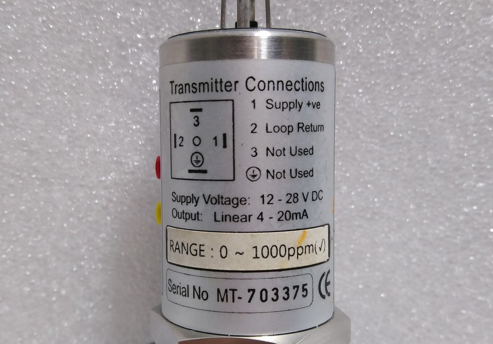 [Used] Alpha Moisture / AMT / DEWPOINT HYGROMETER