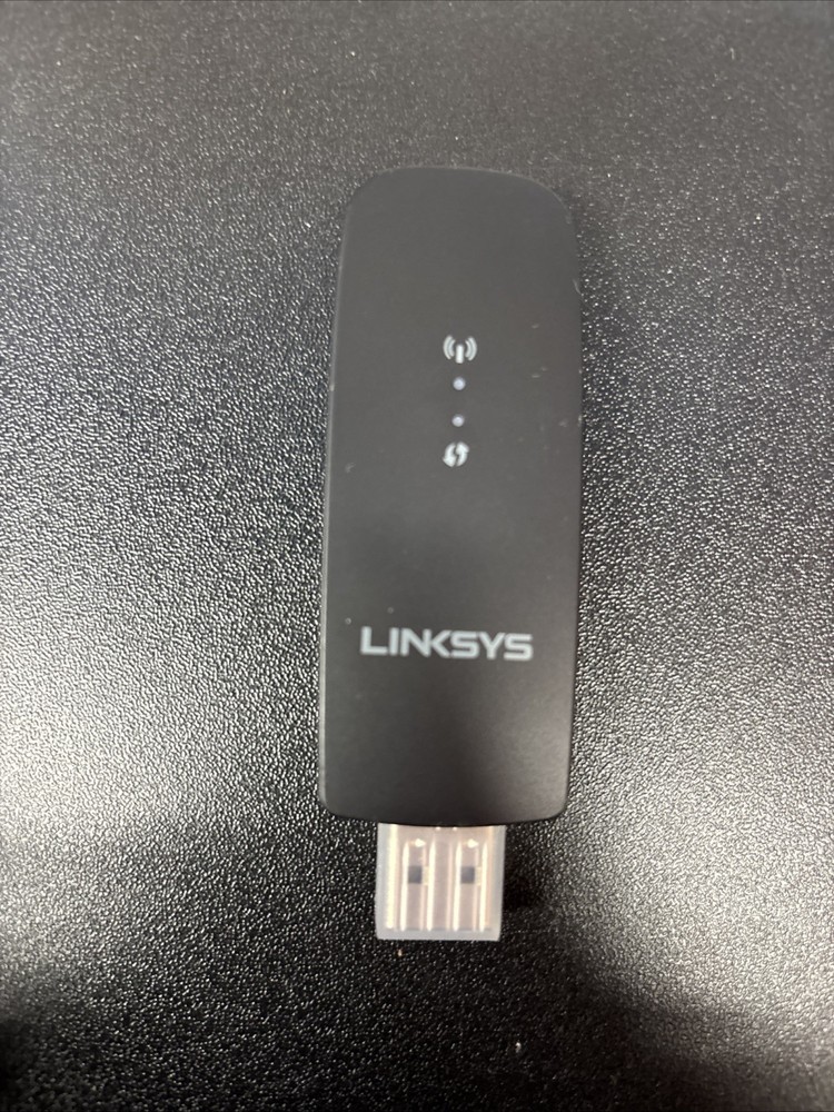 Linksys WUSB600N-CA  Wireless Adapter