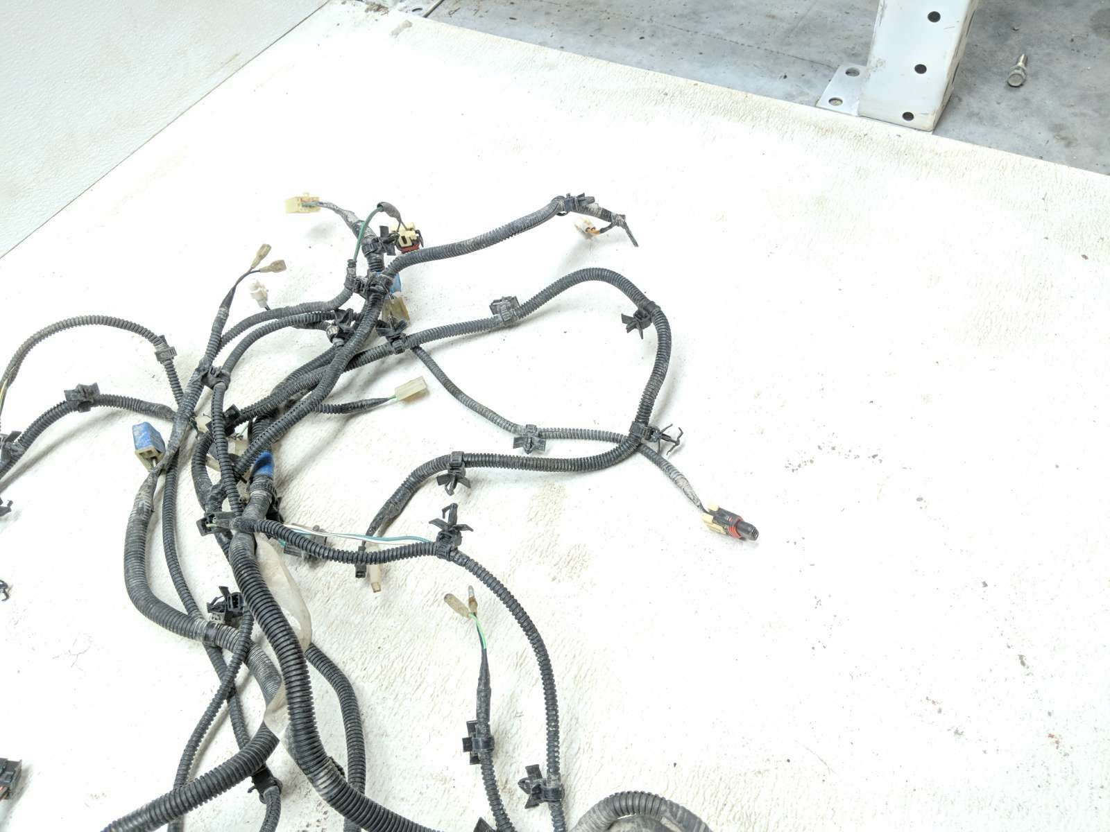 18 Kubota RTV X900 Main Wire Wiring Harness Loom