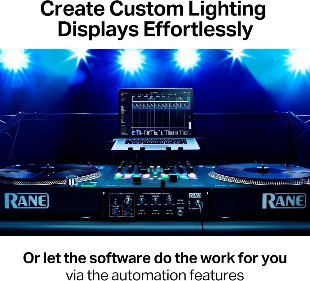 Effortless Lighting Control with Micro DMX Interface - 3- Software Trial