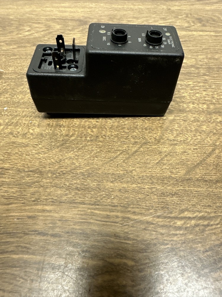 Unbranded,700-030571,Electronic Timer
