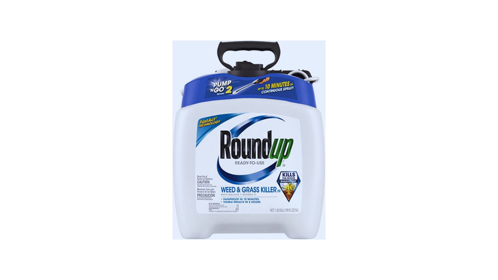 Roundup Ready-To-Use Weed & Grass Killer III