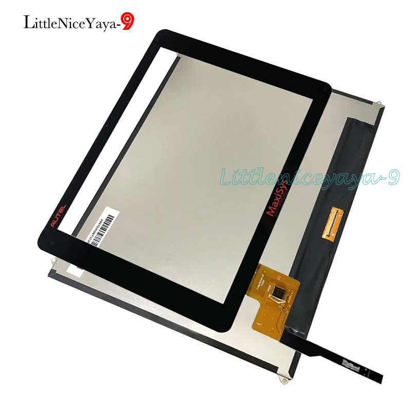 For AUTEL MaxiSYS MS908S MS908 Pro MY908 9.7" Scanner lcd Touch Screen Digitizer