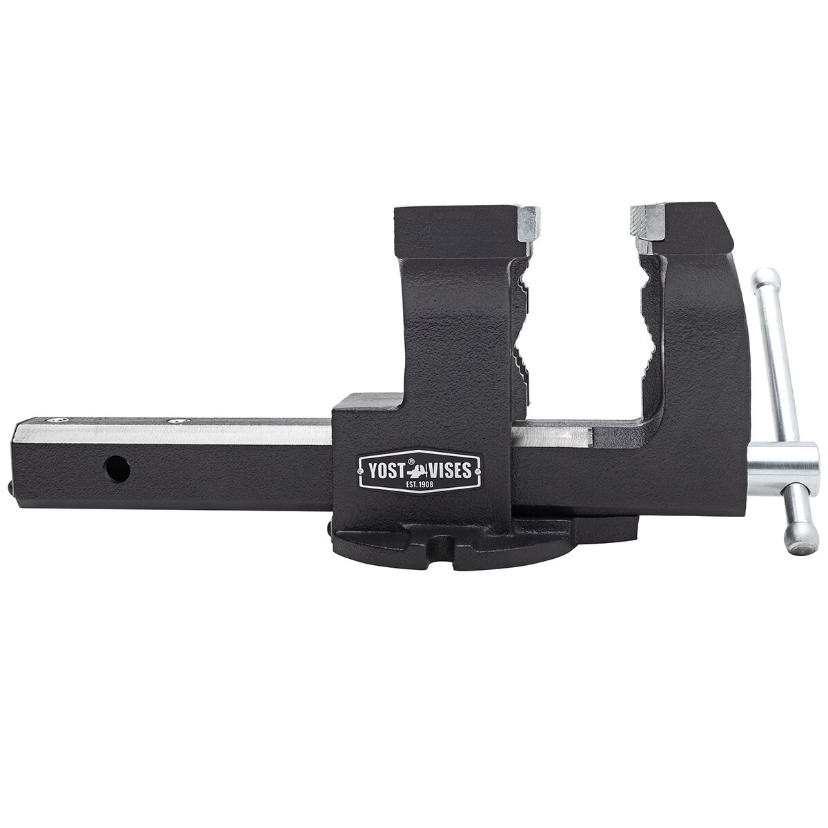Yost RHV-6 6 inch Truck Hitch Receiver Vise