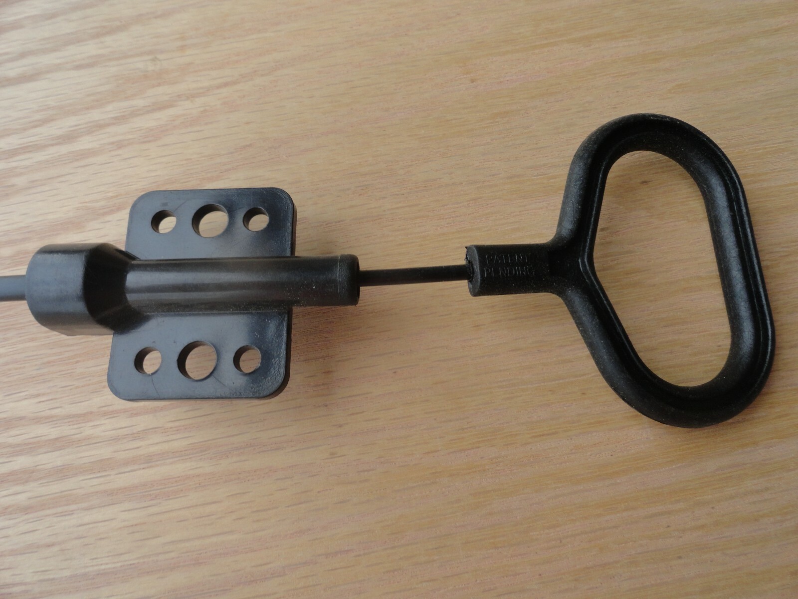 2Pc Recliner Pull Cables with D Ring Handle for Recliner EB4000