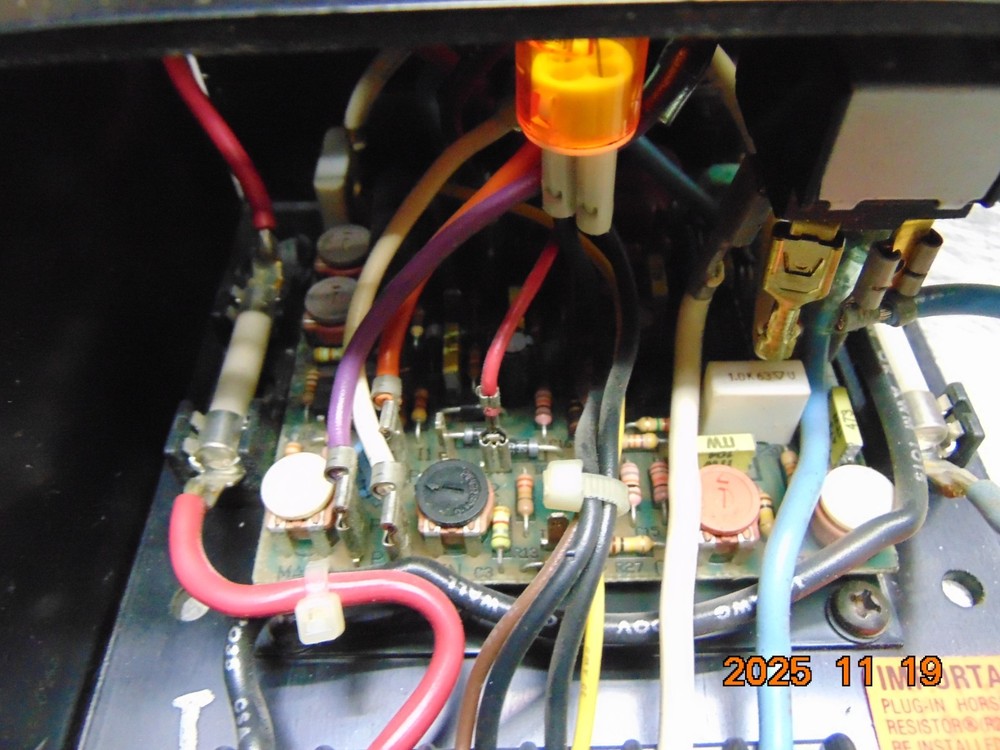 PENTA KB ELECTRONICS KBMD-240D MULTI-DRIVE DC MOTOR SPEED CONTROL