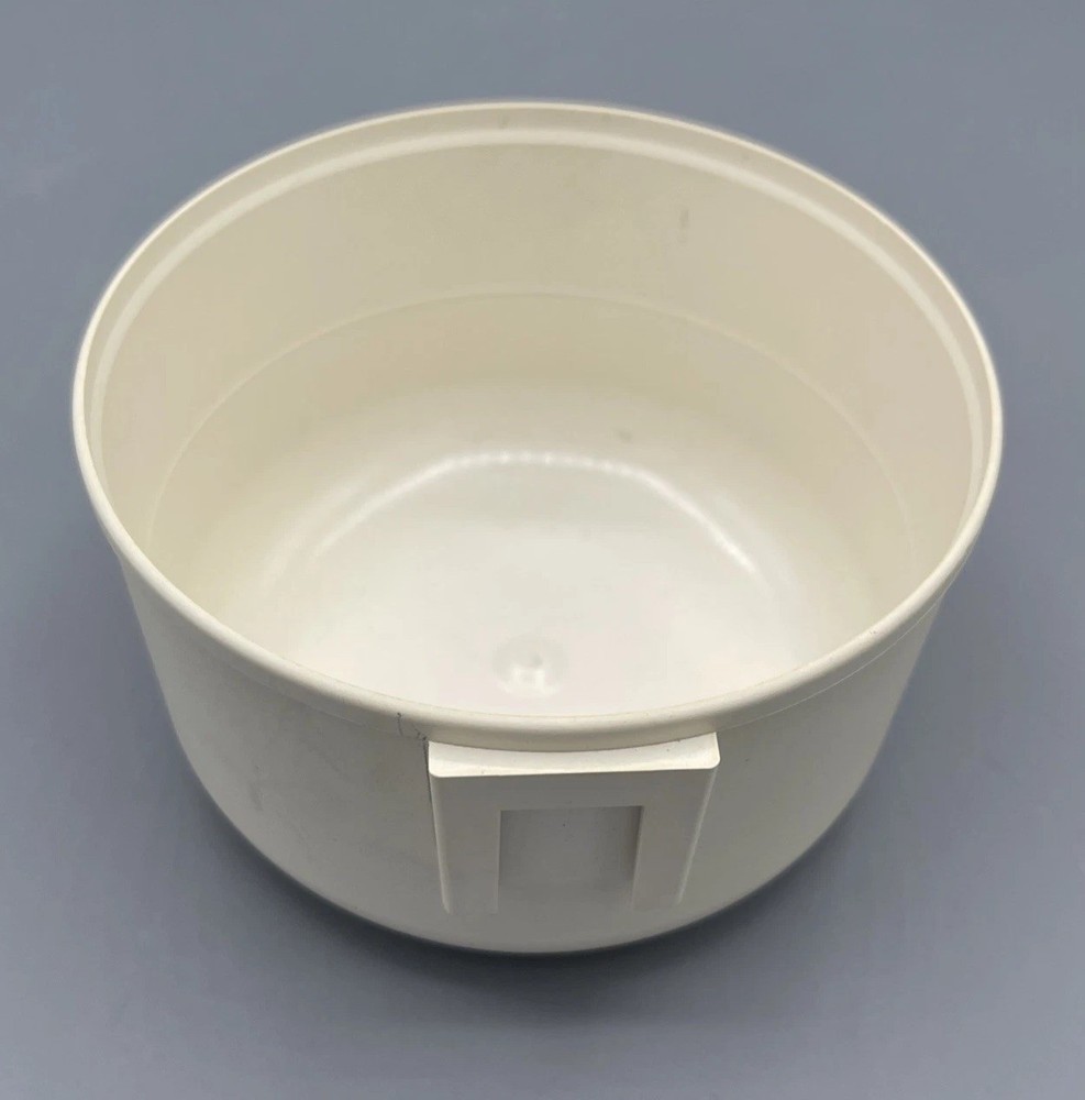 Passap Duomatic 80 Yarn Holder Knitting Machine Accessory Bowl Cup