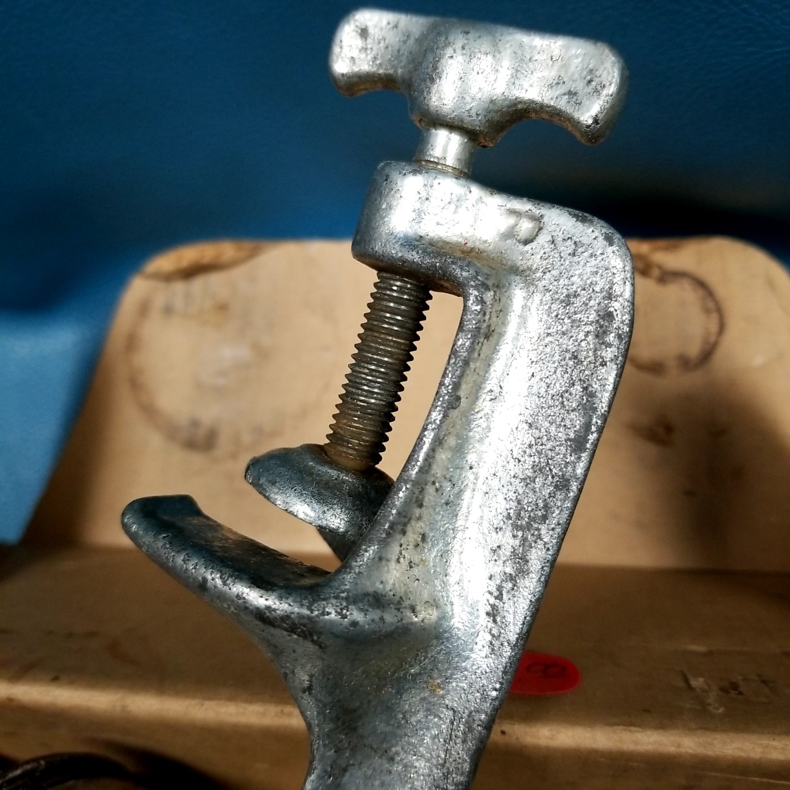 VTG Maid of Honor Household Food Chopper Grinder Set SZ 15 #4710 W Box