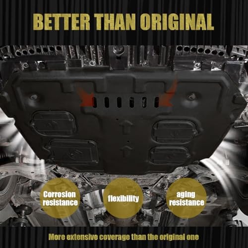 Engine Splash Shield Fit for Kia Optima 2011-2015 Engine Case Guard Under