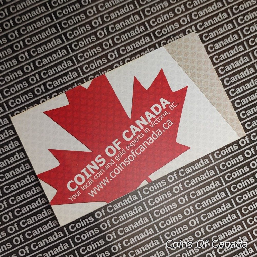 2000 Canada 8 Coin Proof Set - With Special Edition Silver Dollar #coinsofcanada