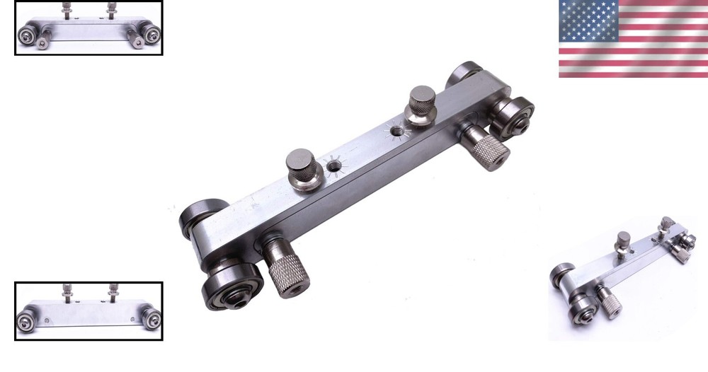 Professional Luthier Tool: Adjustable Nut & Bridge Sander for Perfect Finish