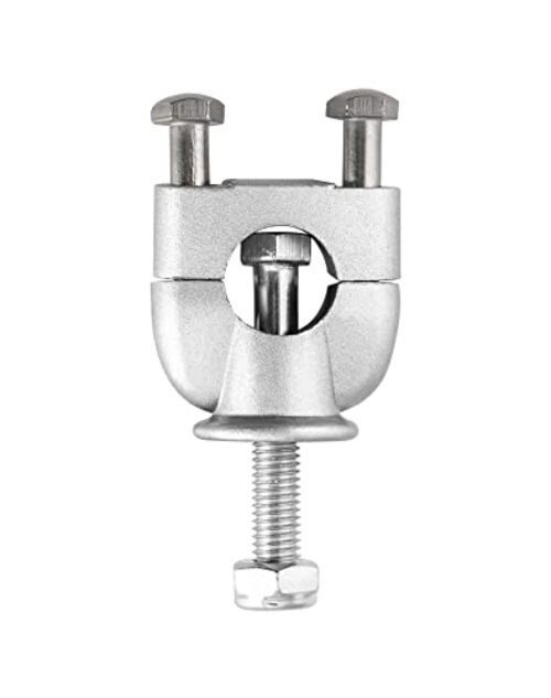 Motorcycle Handlebar Risers, 2 Pcs Universal Metal Handle Bar Risers for 7/8"
