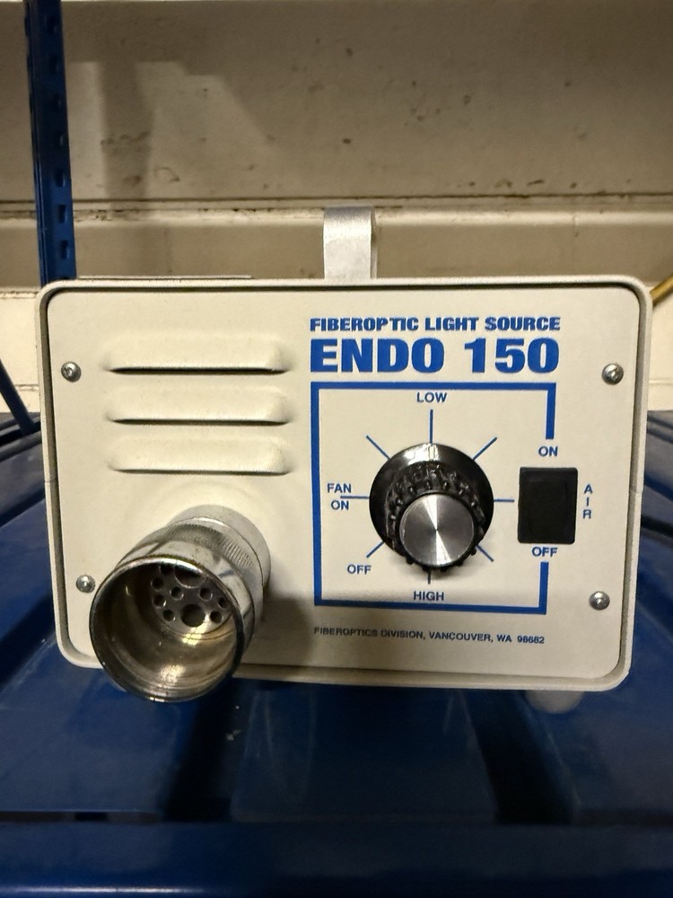 Enzo 150 Fiber optic Light Source
