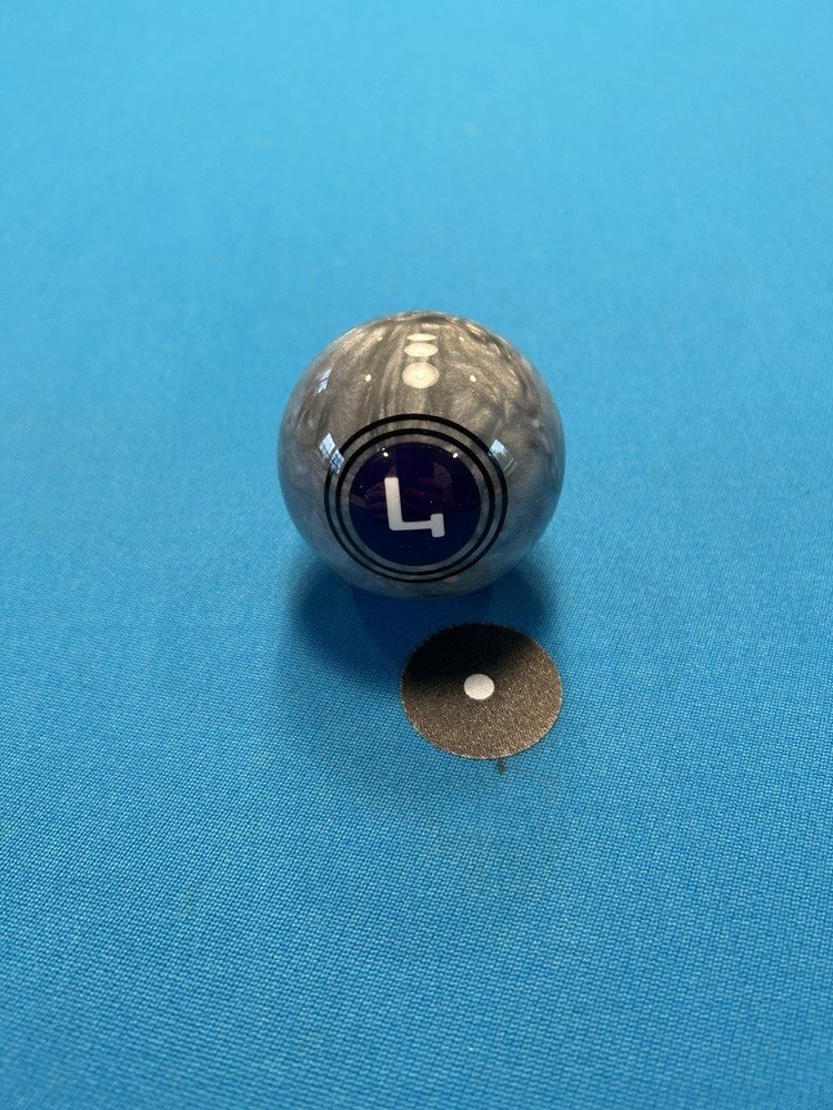 Mcdermott Galaxy Individual/replacement Pool Balls #4 Four ball
