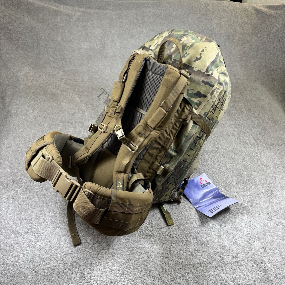 Watershed OTB75 Drybag (with Frame)