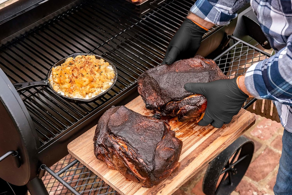 Oklahoma Joe'S Disposable BBQ Gloves, Plain, 50-Count