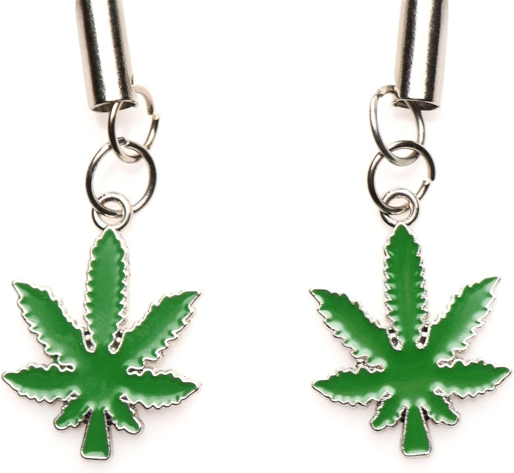 Mary Jane Nipple Clamps