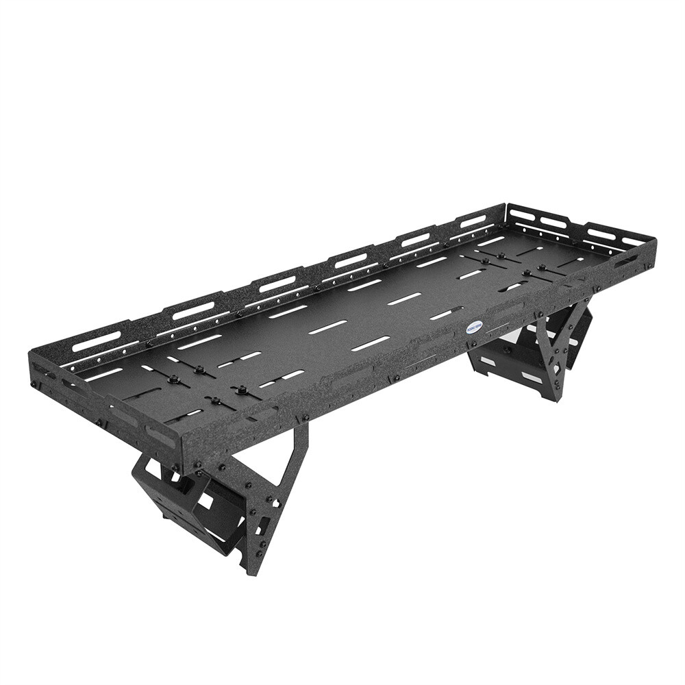 Spare Tire Mount Utility Cargo Basket Storage Carrier Fits for 30" to 40" Tire