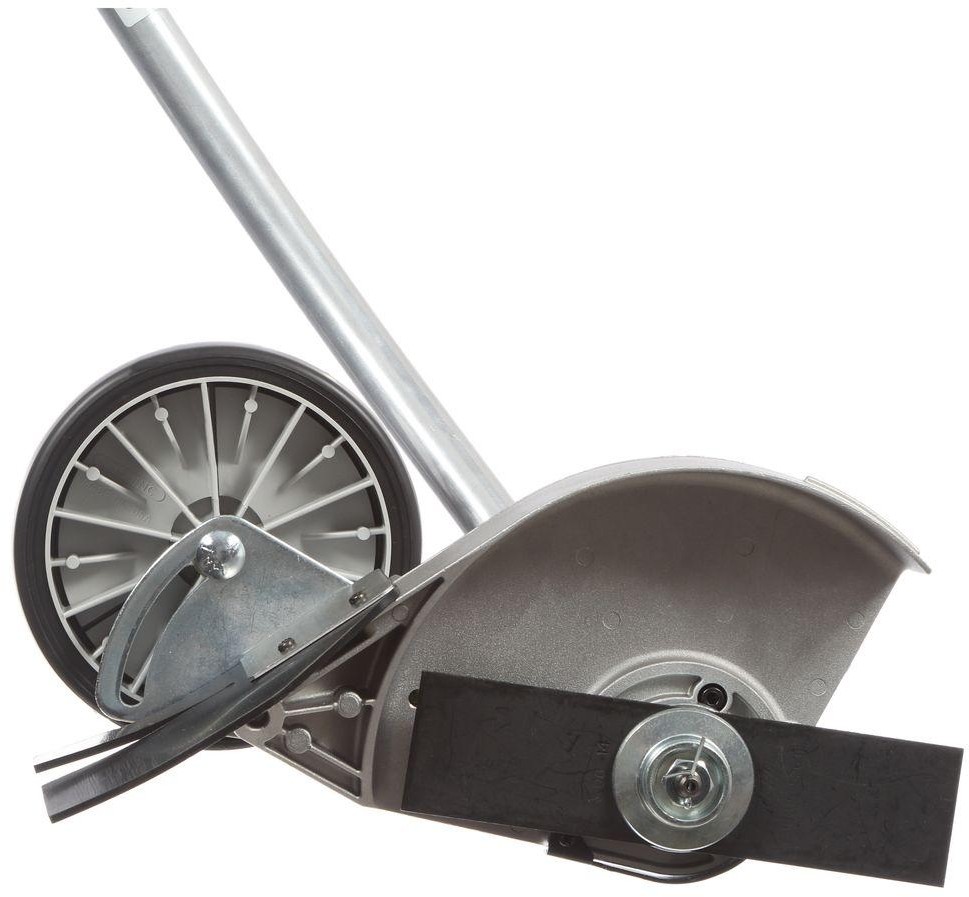 ECHO PAS Edger Trimmer Attachment Sturdy 8 in. Blade Adjustable Cutting Depth