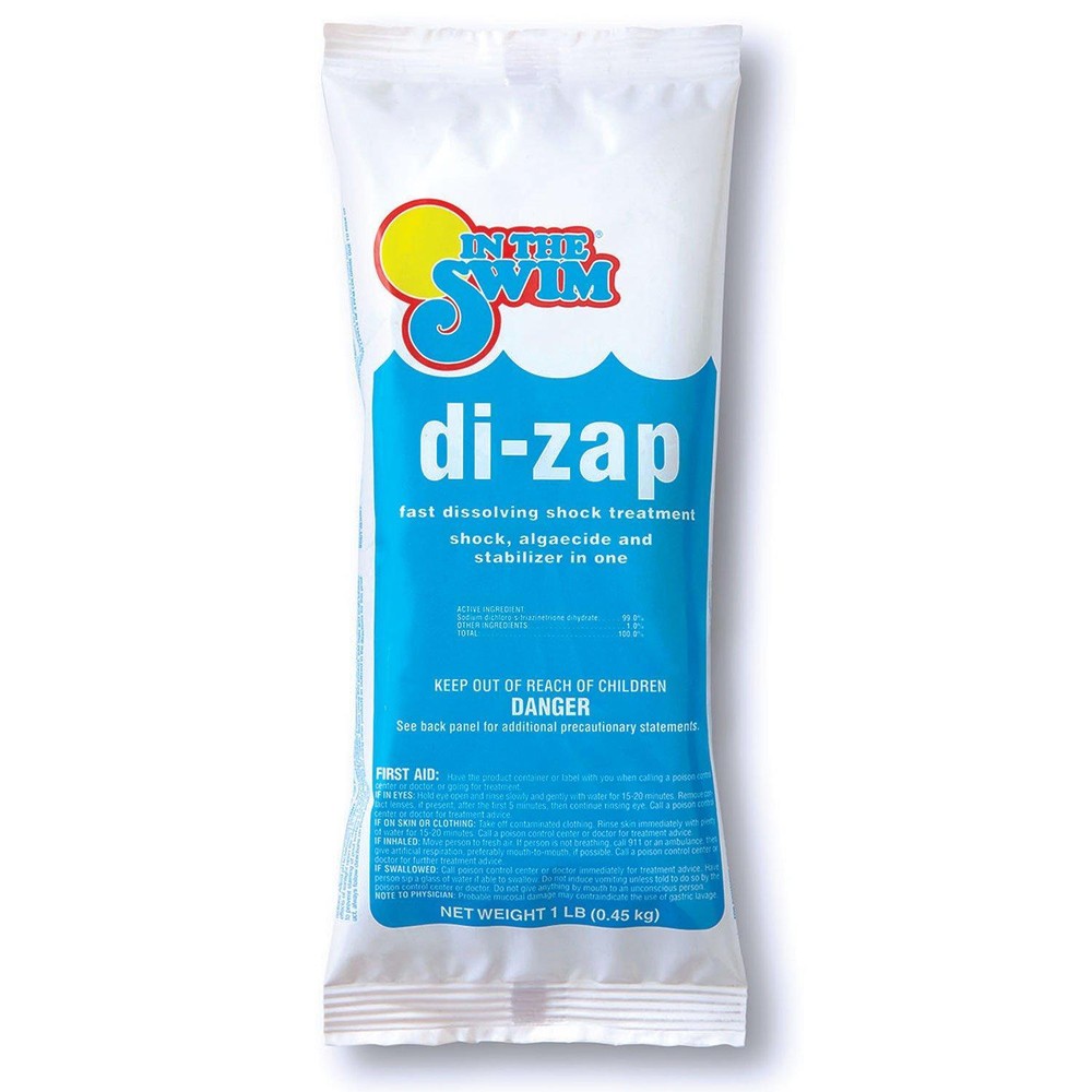 In the Swim Di-Zap Multi-Shock - Pool Shock