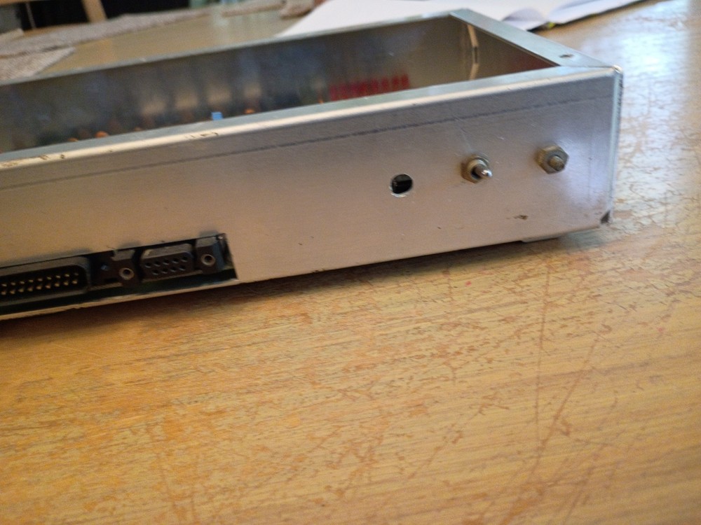 Tuscon Amateur Packet Radio TNC Radionics Micro Processor RARE!